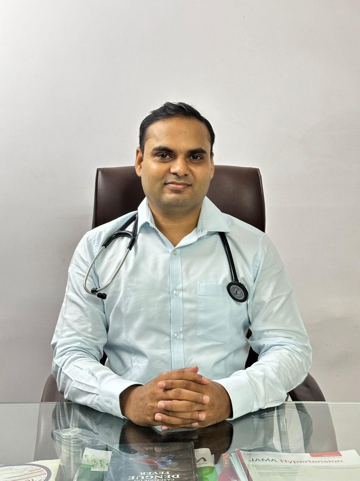 Dr. Divyang Patel